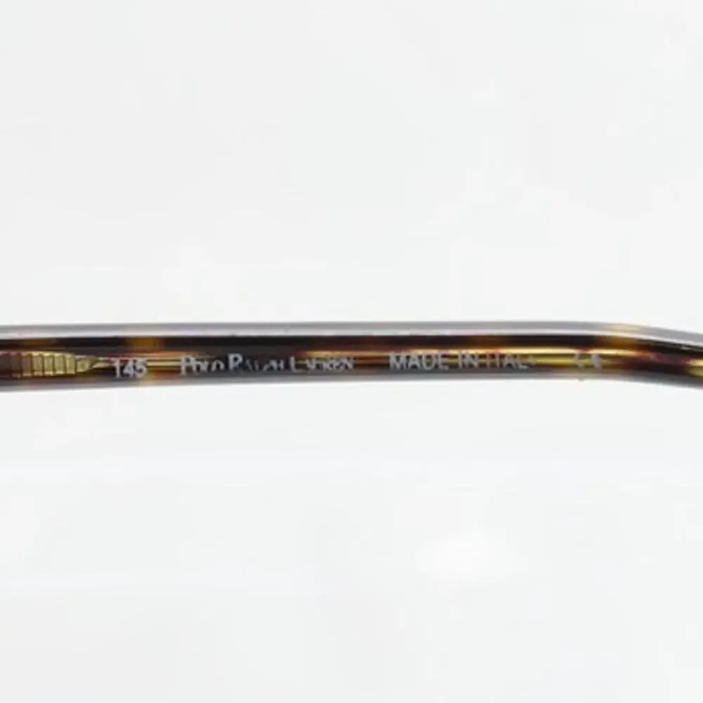 Polo Ralph Lauren Polo Classic 285 079 52-17-145mm Eyeglass FRAMES ONLY - GOOD